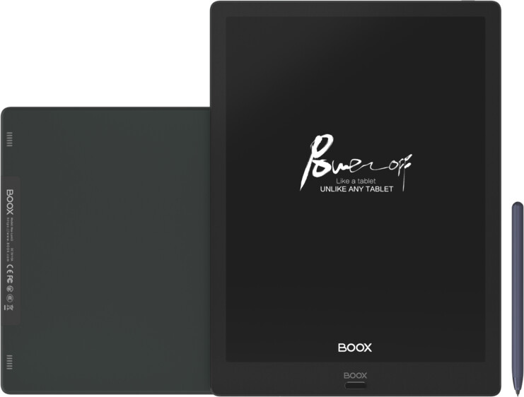 Onyx Boox Tab Ultra : la meilleure tablette E Ink pour prendre des notes -  ZDNet