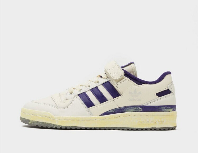 Adidas Forum 84 Low Aec cloud white/collegiate purple/cloud white