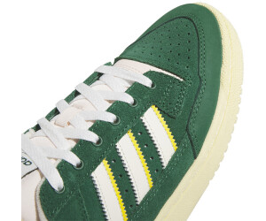 Adidas Centennial 85 Low Clear Green / Core White / Easy Yellow - FZ5880