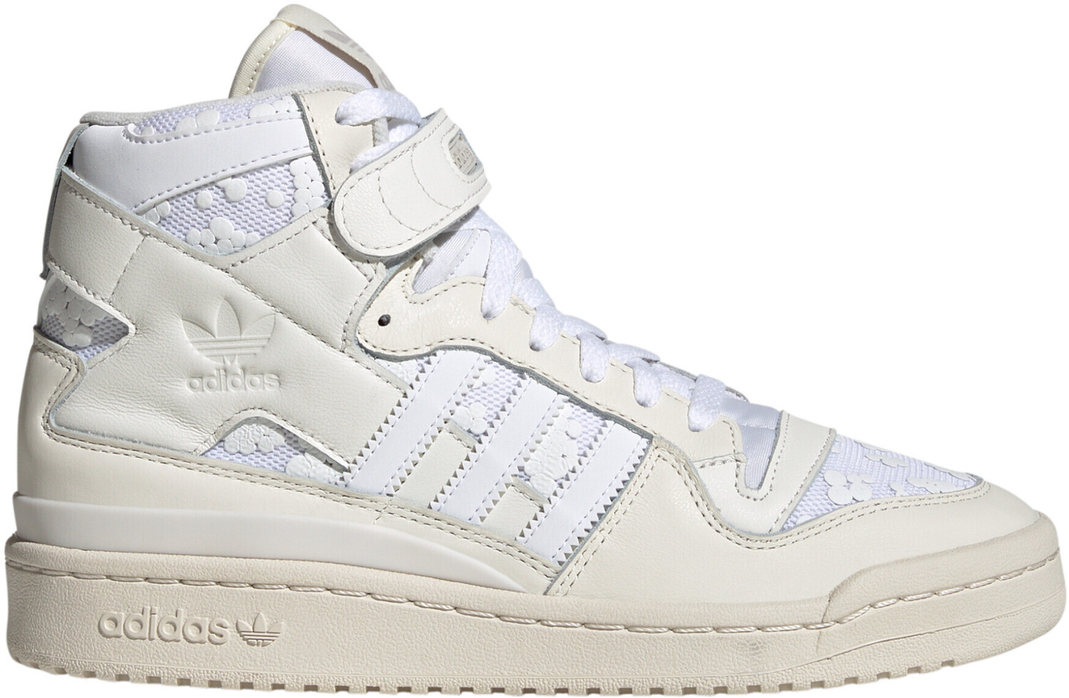 Adidas Forum 84 High Women off white/ftwr white/aluminium (HQ6884)