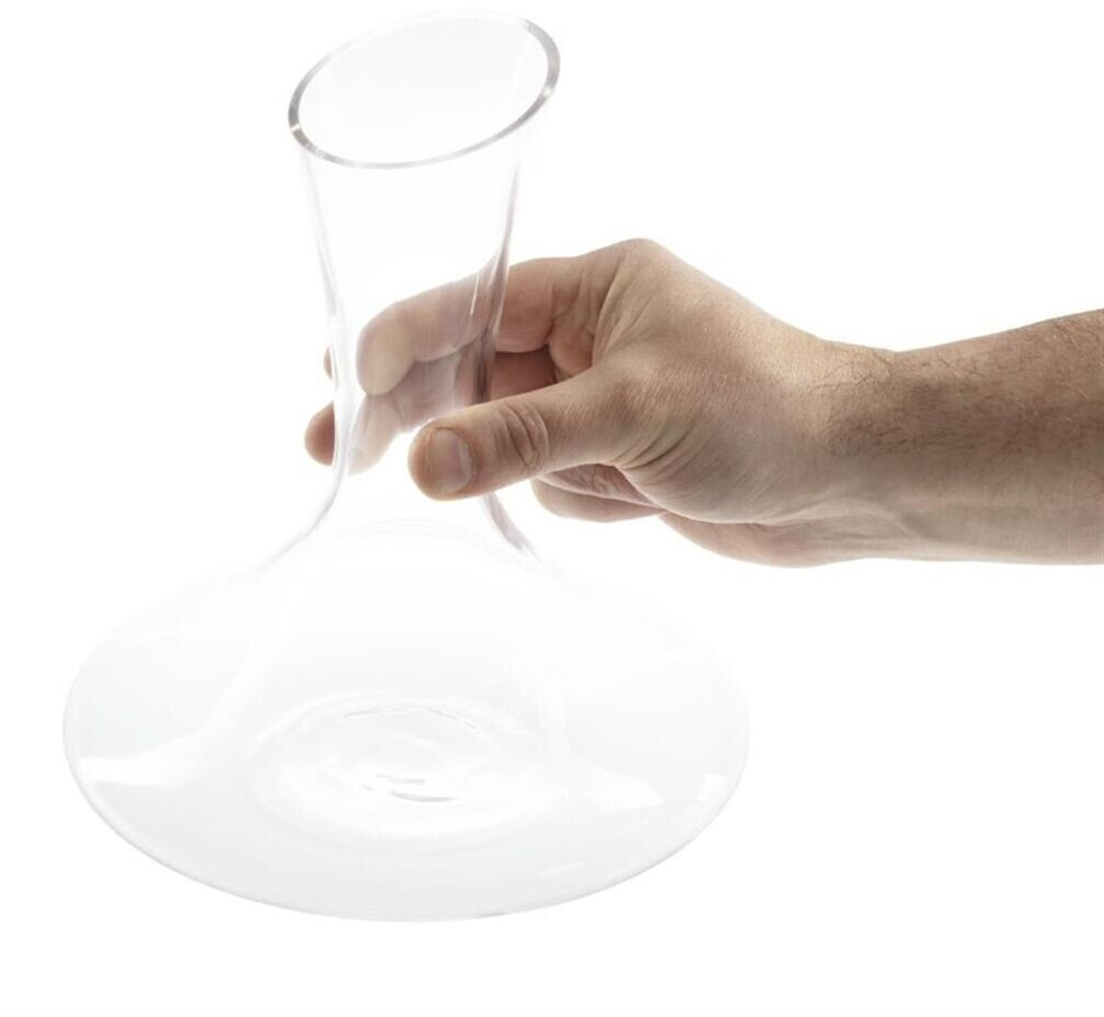 Olympia Decanting carafe 750 ml, 3 pieces, glass carafe