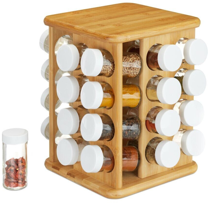 Relaxdays XXL spice carousel