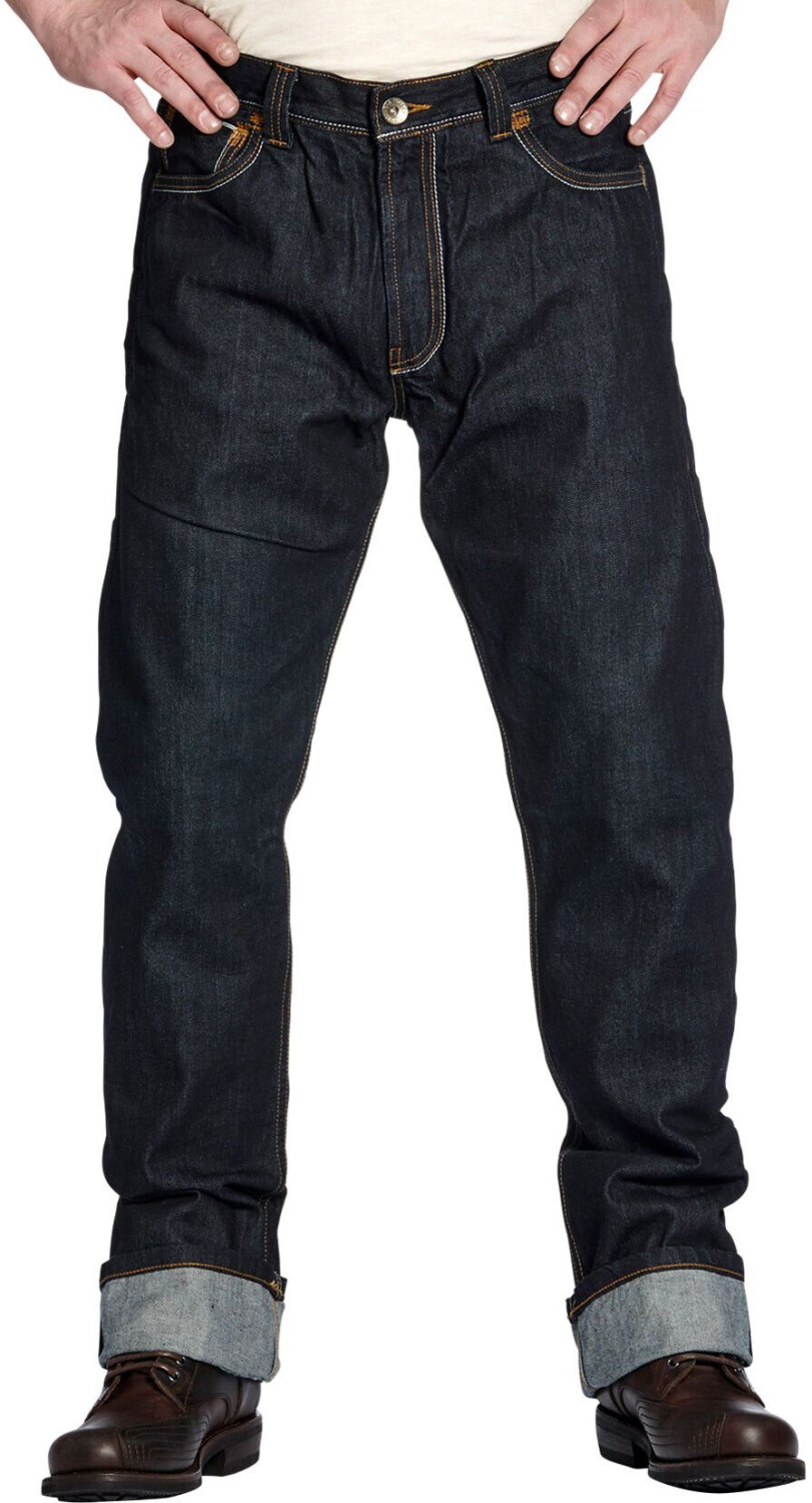 Rokker Original Raw 2017 Jeans blue