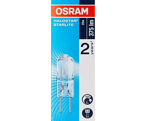 Osram Halostar Starlite 64425 S 20W 12V 2800K G4 300lm warmwei