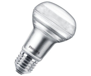 Philips CorePro LEDspot R63 4.5-60W/827 LED E27 345lm white dimmable from £7.50 (Today) – Best Deals on