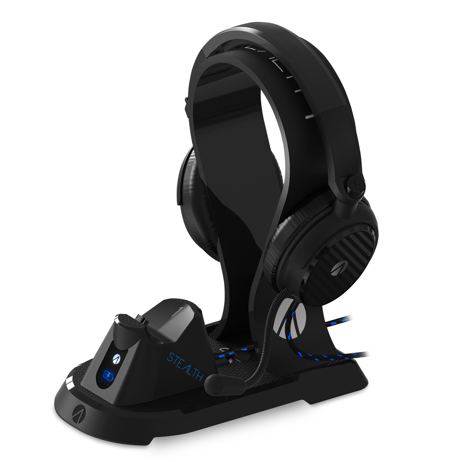 Buy Stealth PS4 SP C160 Ultimate Gaming Station from 12.99 Today