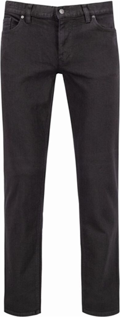 Alberto Regular Fit Jeans Used 5 Pocket (48191572) black