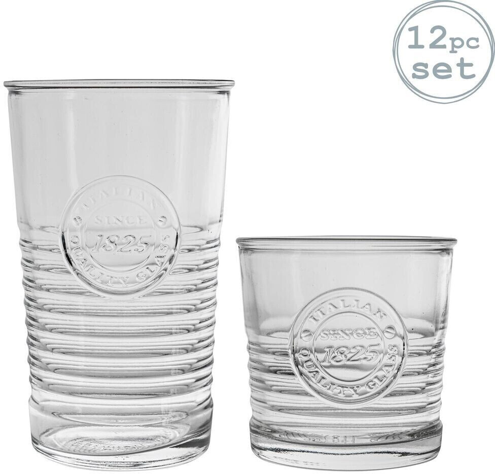 Bormioli Rocco ST-BO-540624 + 630 x 6