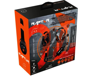 Stealth shop xp raptor