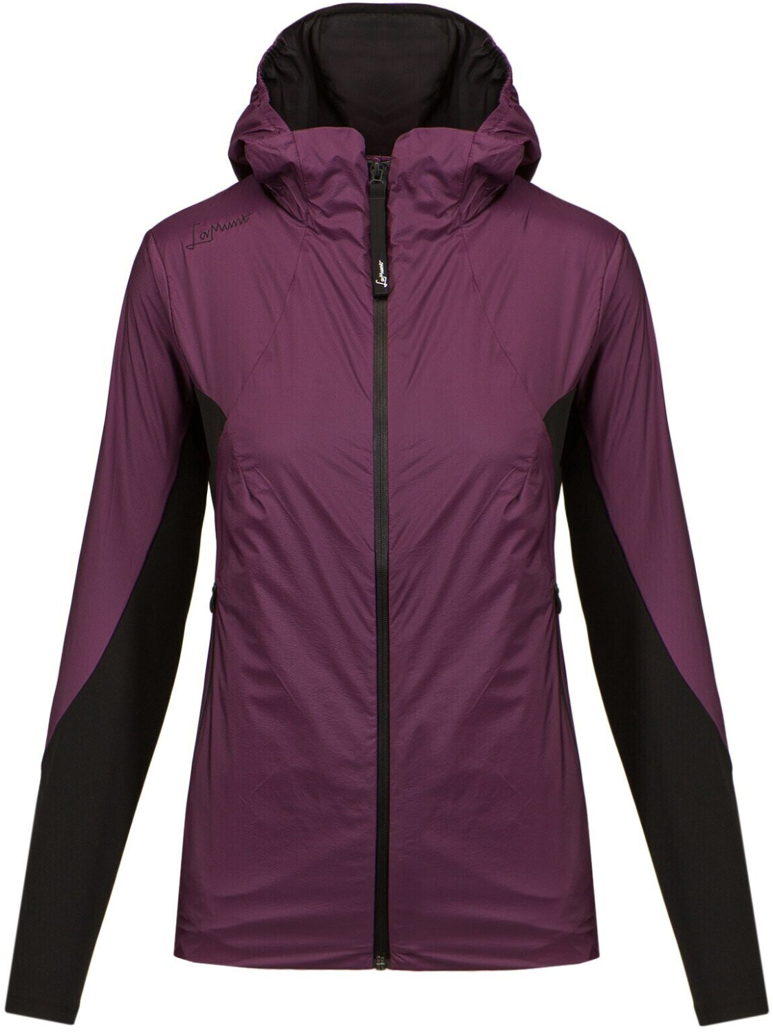 LaMunt Caroline Light Wind Jacket hortensia