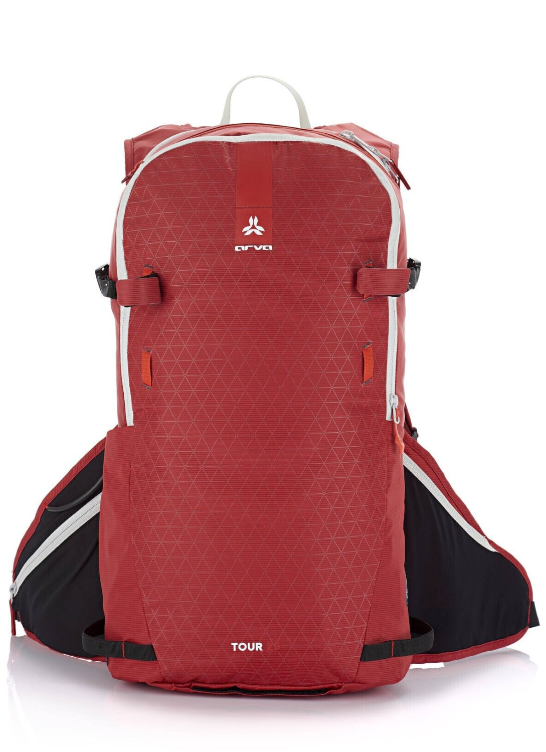 Arva Backpack Tour 25 jester red