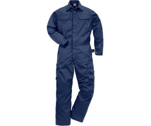 Kansas Industrie-Overall Icon One Overall 8111 LUXE Marineblau