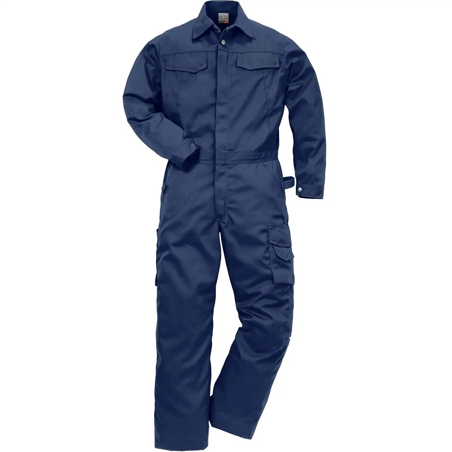 Kansas Industrie-Overall Icon One Overall 8111 LUXE Marineblau