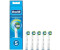 Oral-B Precision Clean CleanMaximiser Ersatzbürsten (5 Stk.)