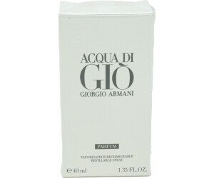 aqua de gio profumo