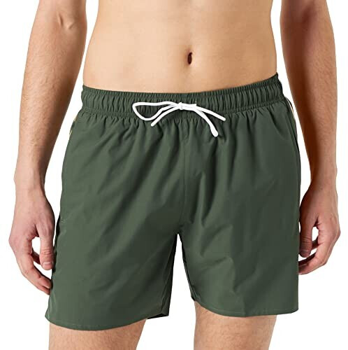 Hugo Boss Iconic Swim Short 50491594 dark green ab 38 49