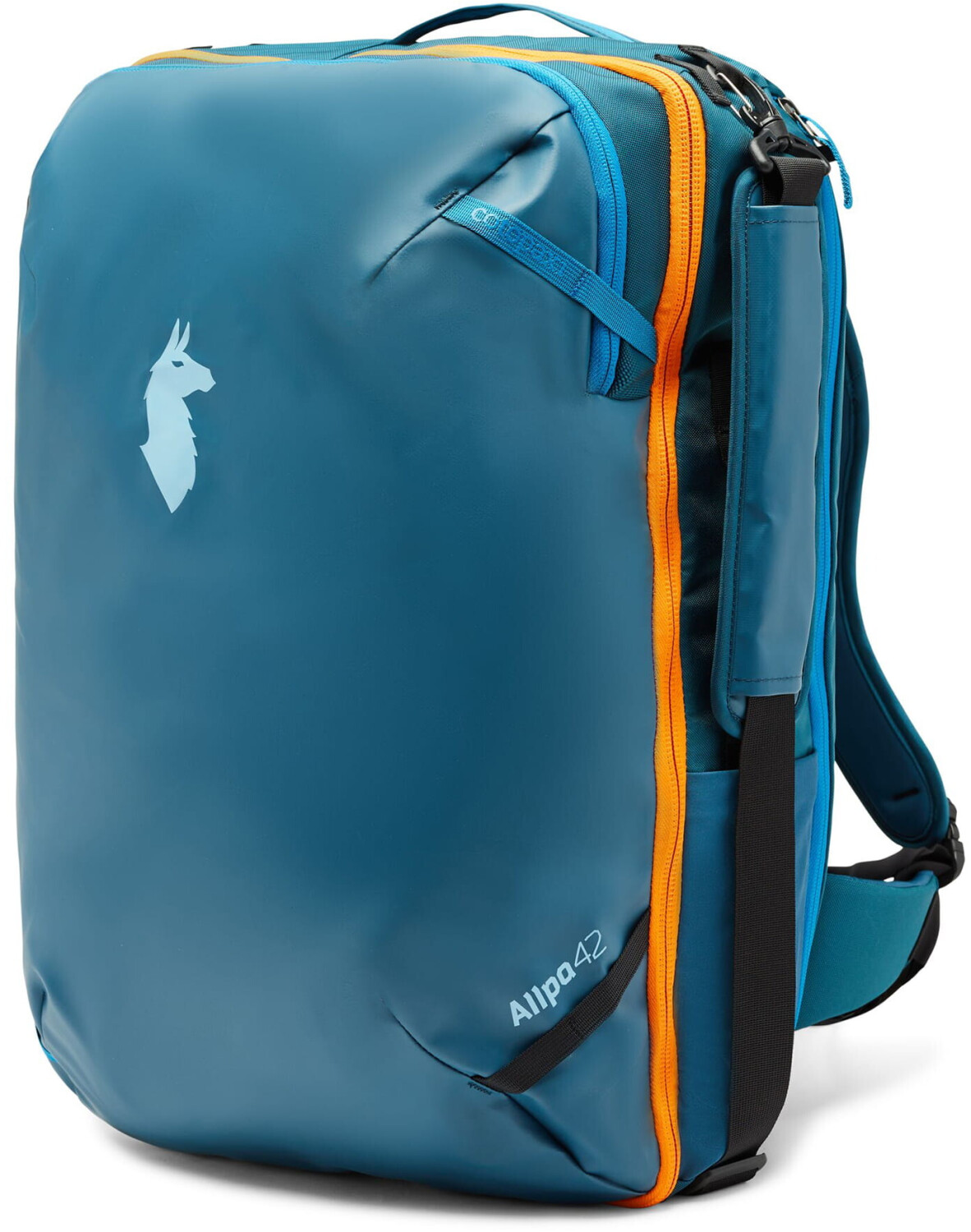 Photos - Backpack Cotopaxi Cotopaxi Allpa 42L Travel Pack indigo