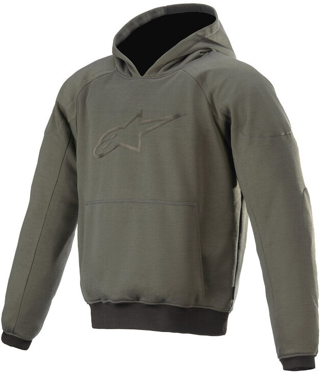 Alpinestars Ageless Hoodie Military Green Melange ab 148 00