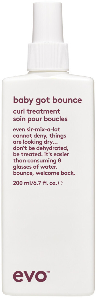 evo Baby Got Bounce Curl Treatment (200 ml)