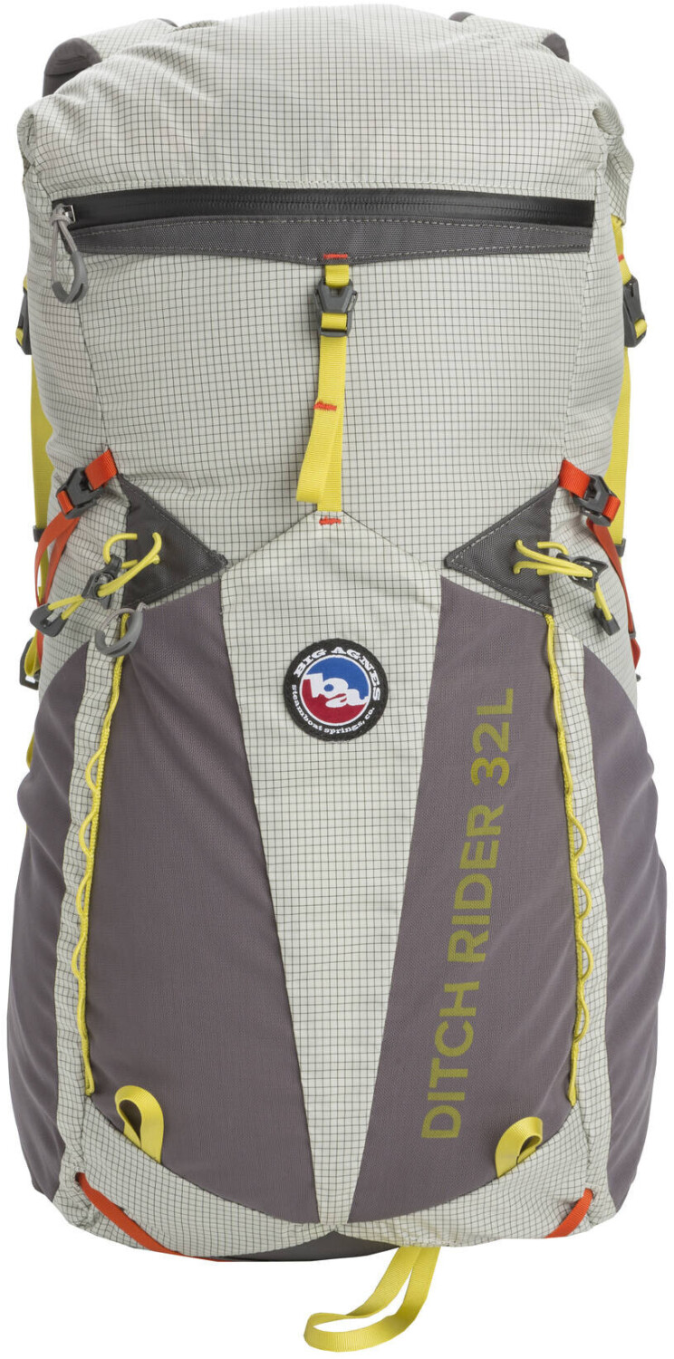 Big Agnes Ditch Rider 32 (BPDR3222) fog