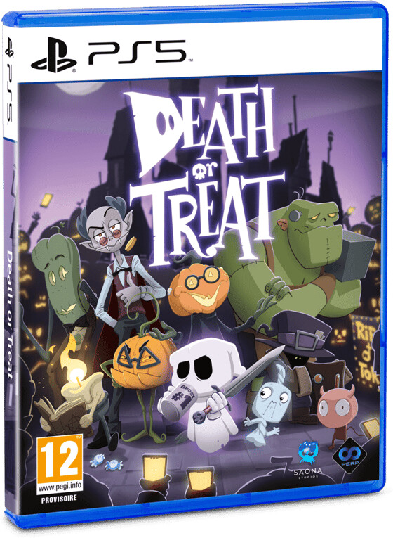 Death or Treat (PS5)