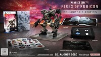 Photos - Game Bandai Namco Entertainment Armored Core VI: Fires of Rubicon - Collector's