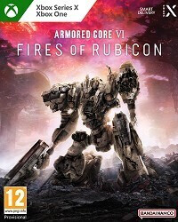 Armored Core VI: Fires of Rubicon - Launch Edition (Xbox One/Xbox Series X)