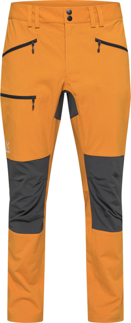 Haglöfs Mid Slim Pant Men desert yellow/magnetite