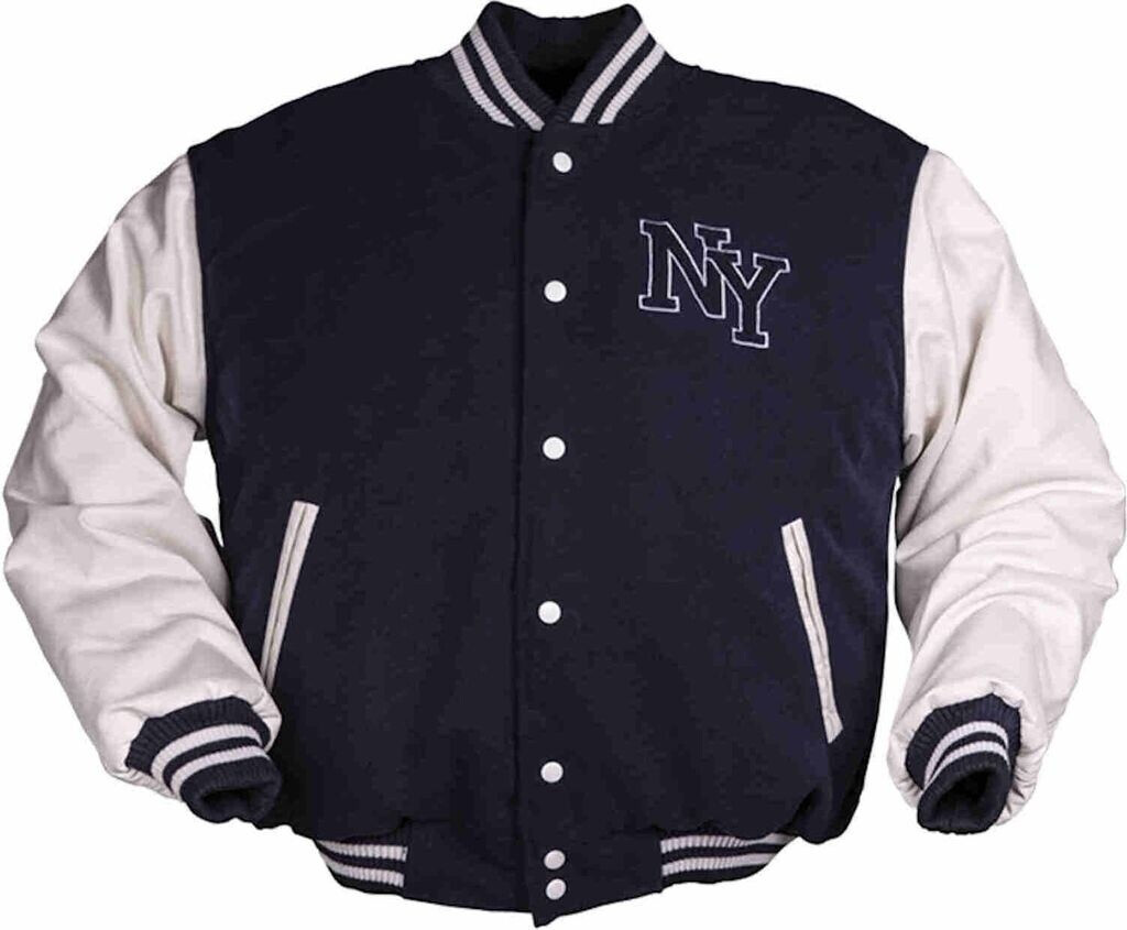 Mil Tec NY Baseball Blouson navy