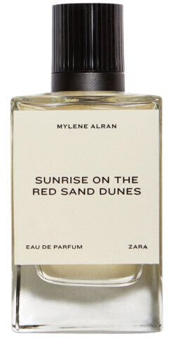 Купить ZARA Sunrise On The Red Sand Dunes Neu на Аукцион DE из