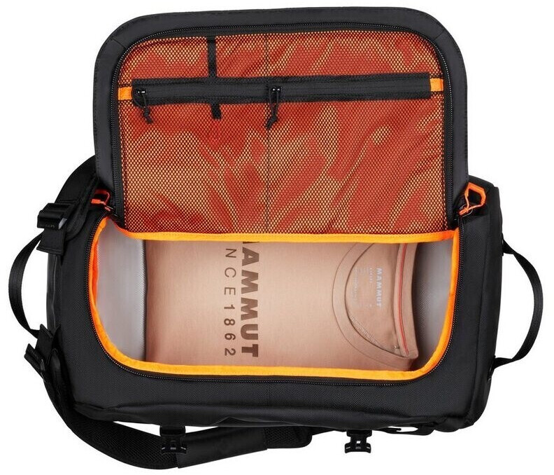 Mammut deals duffel bag