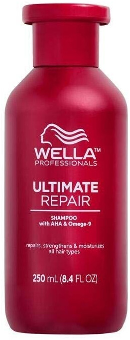 Photos - Hair Product Wella Professionals Ultimate Repair Shampoo  (250ml)