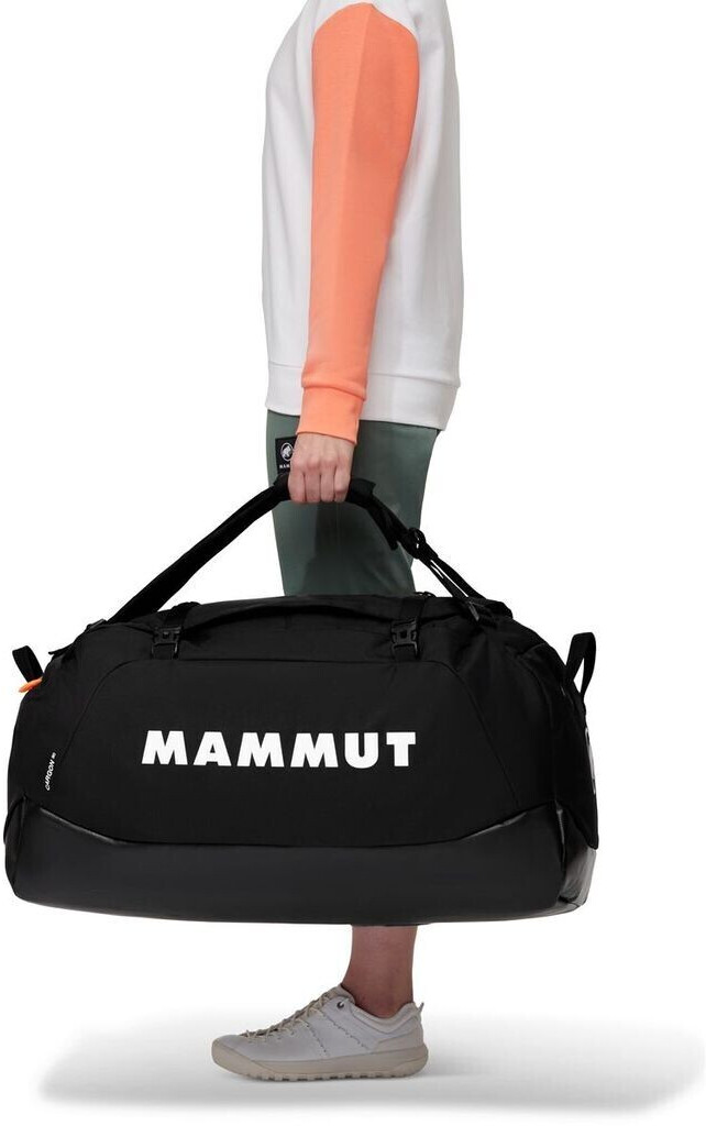 Mammut duffle top