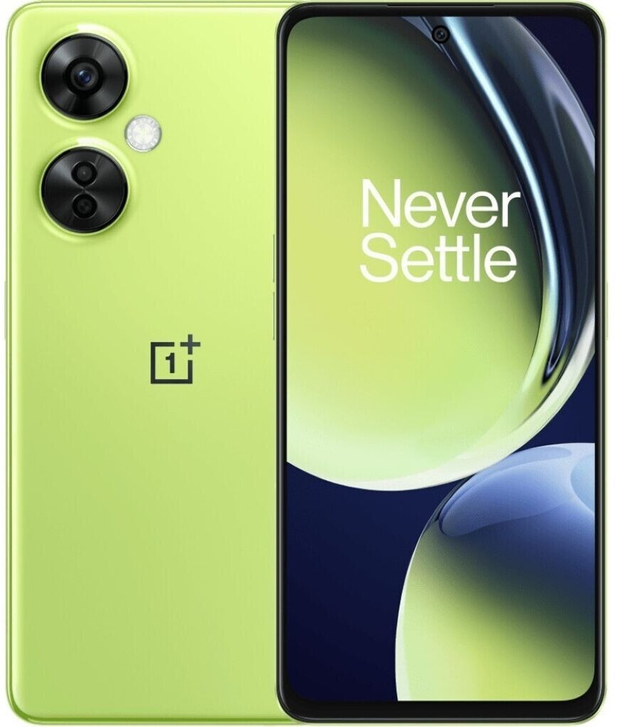 OnePlus Nord CE 3 Lite 256 Go citron
