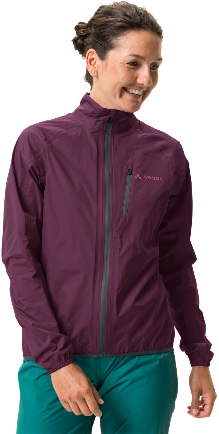 VAUDE Women's Drop Jacket III cassis