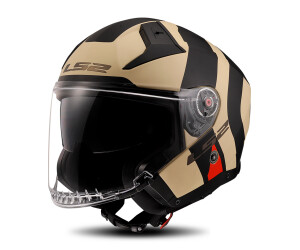 Of521 infinity casco jet Ls2 helmets, caschi moto in fibra