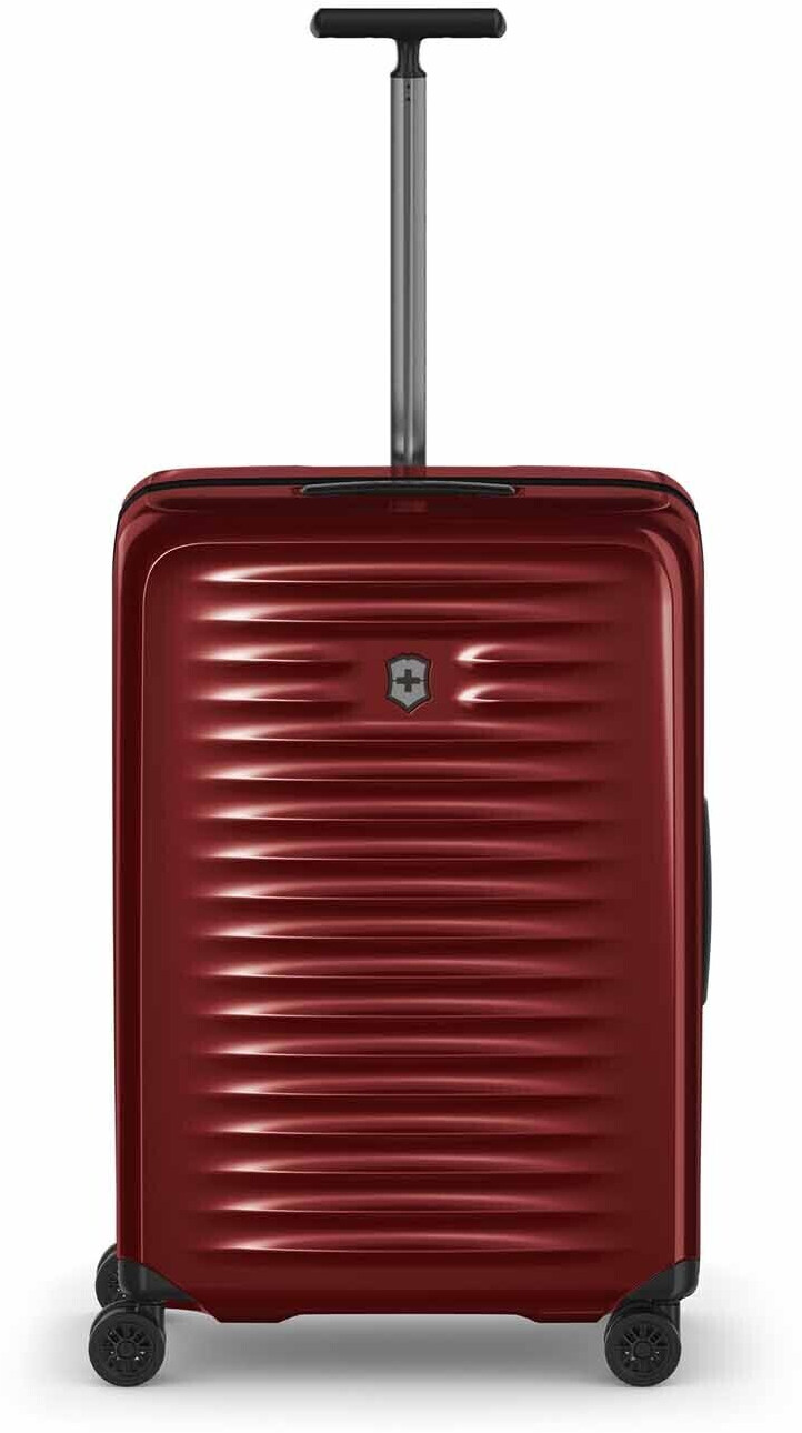Photos - Luggage Victorinox Airox Medium Hardside Case  red 