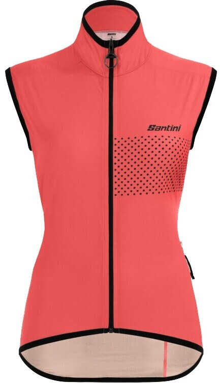 Santini Guard Nimbus Vest Women granatina