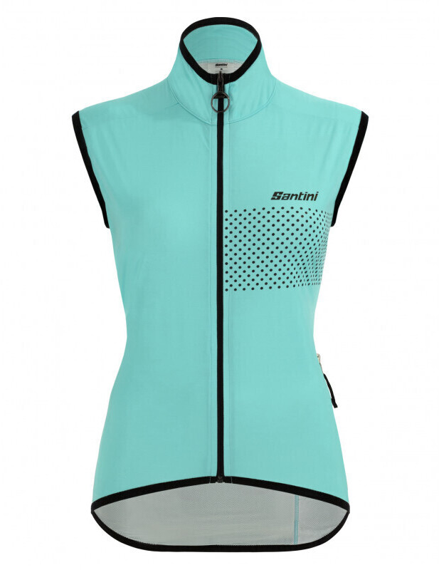 Santini Guard Nimbus Vest Women blue