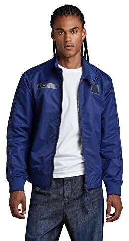 G-Star Harrington Jacket (D22896-C143) ballpen blue
