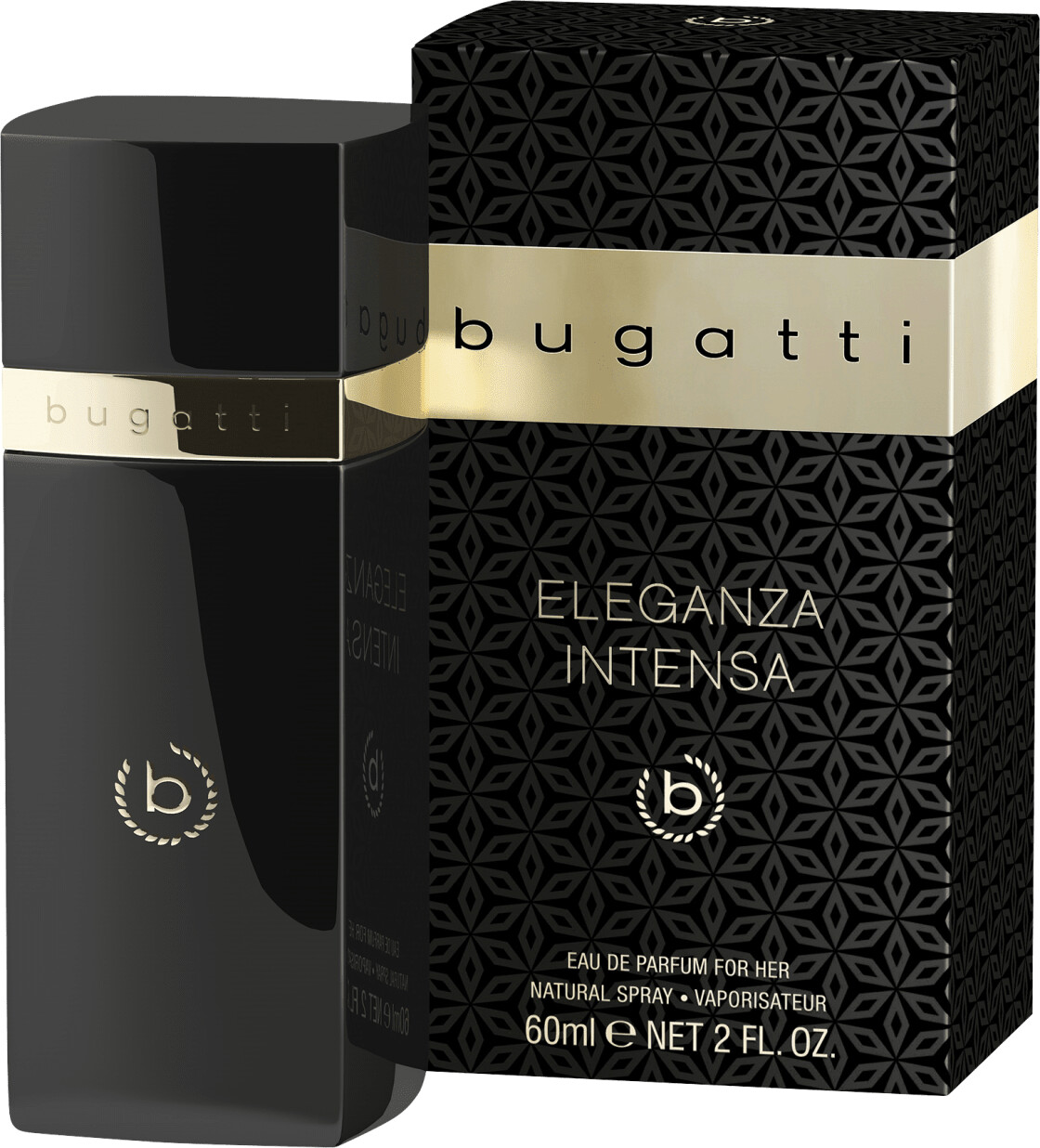 Bugatti Eleganza Intensa Eau de bei Parfum | 17,95 Preisvergleich € (60ml) ab