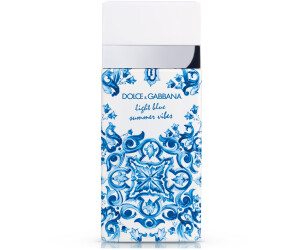 Dolce Gabbana Light Blue Summer Vibes Eau de Toilette ab € 43,95