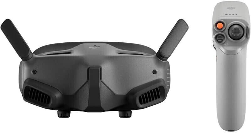 DJI Goggles 2 Motion Combo
