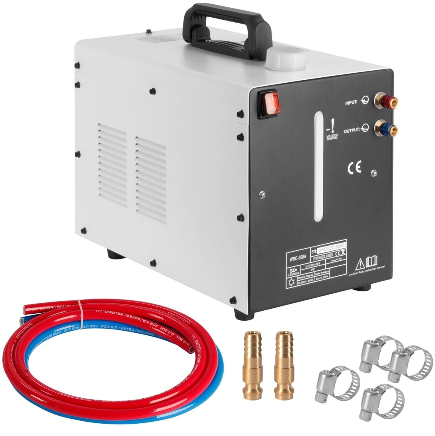 Stahlwerk Water cooler MIG MAG TIG (4554)
