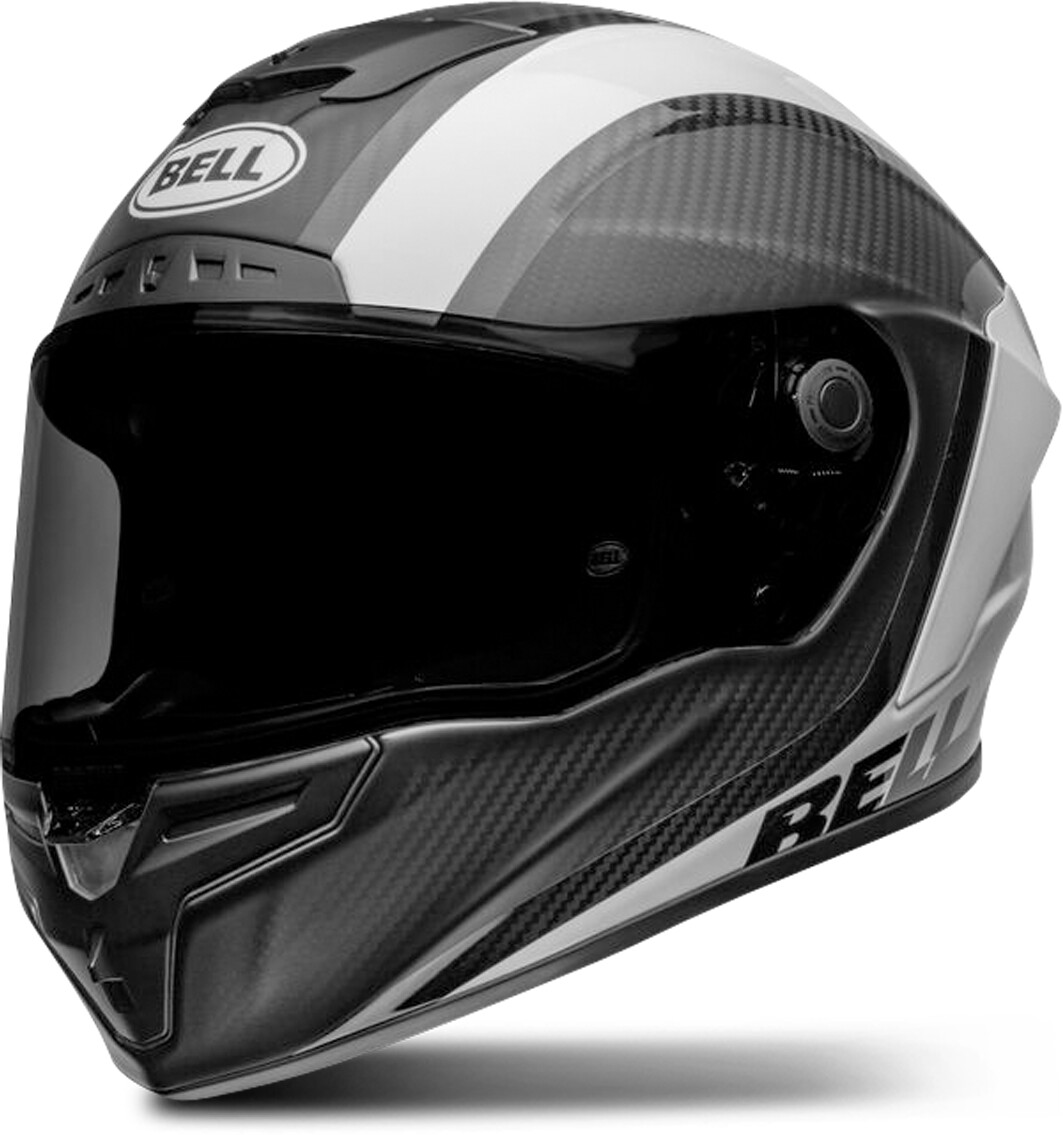 Bell Race Star Flex DLX Tantrum 2 noir/gris