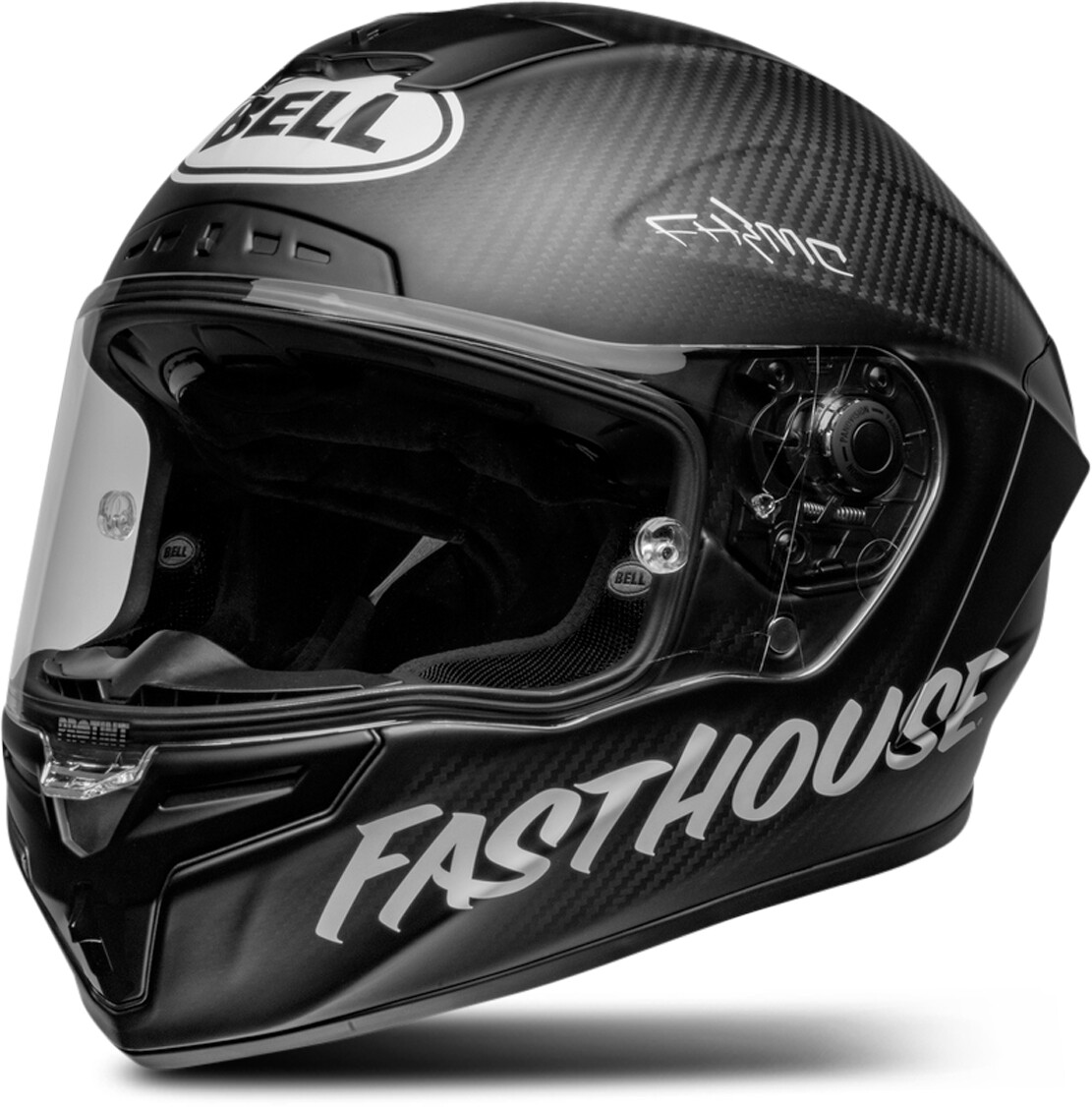 Bell Race Star Flex DLX Fasthouse Street Punk