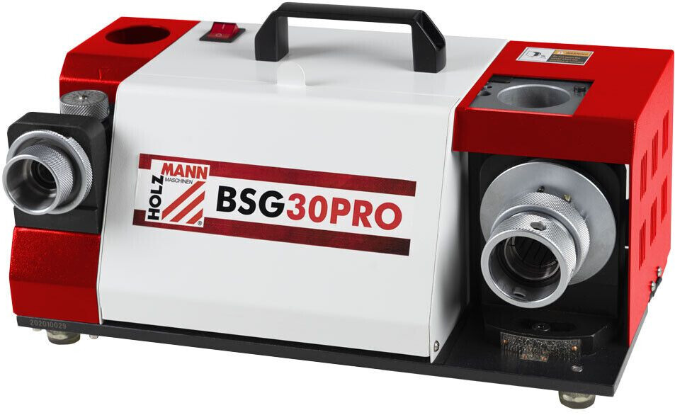 Holzmann Drill sharpener BSG30PRO_230V (90° - 145°)