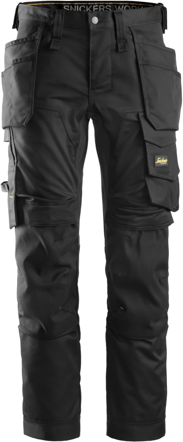 Pantalon de travail shop snickers pas cher