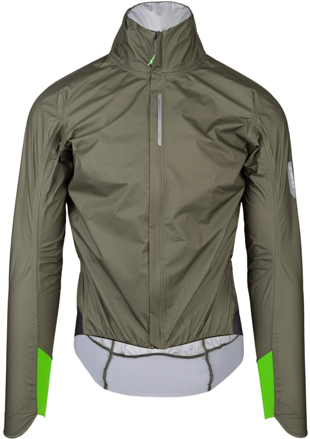 Photos - Cycling Clothing Q36,5 Q36,5 R. Shell Protection X Men olive