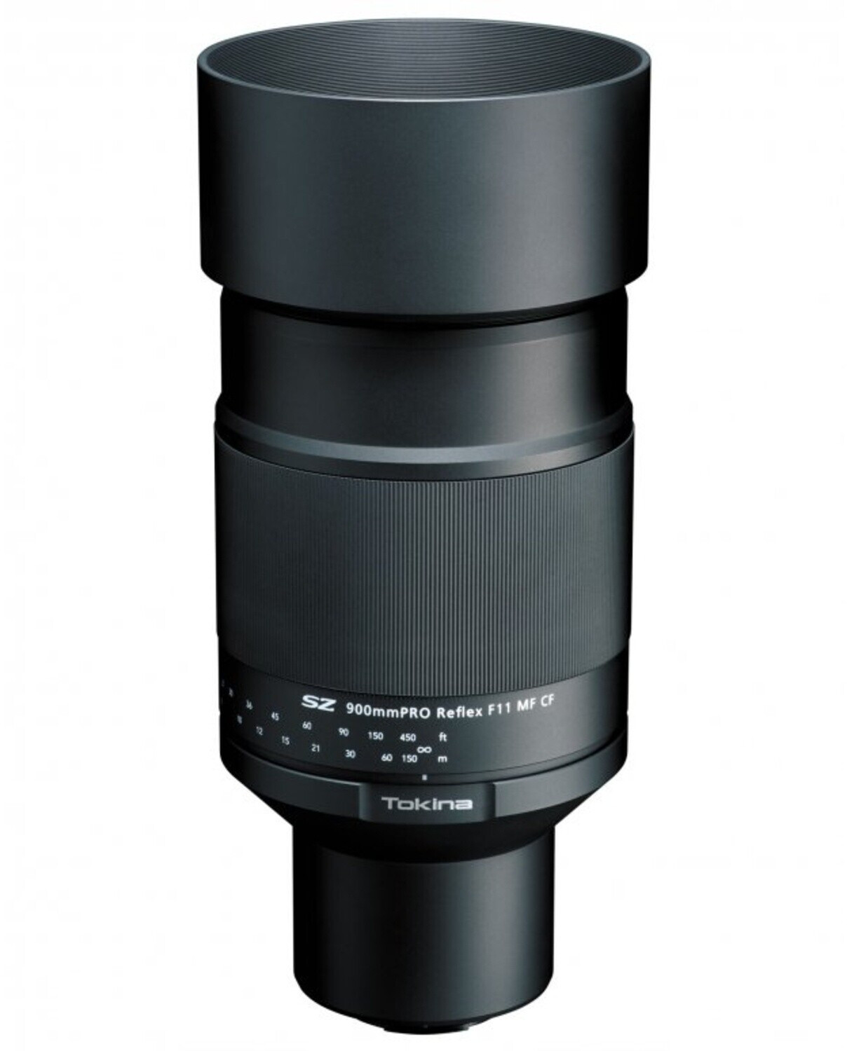 Tokina SZ-Pro 900mm f11 MF